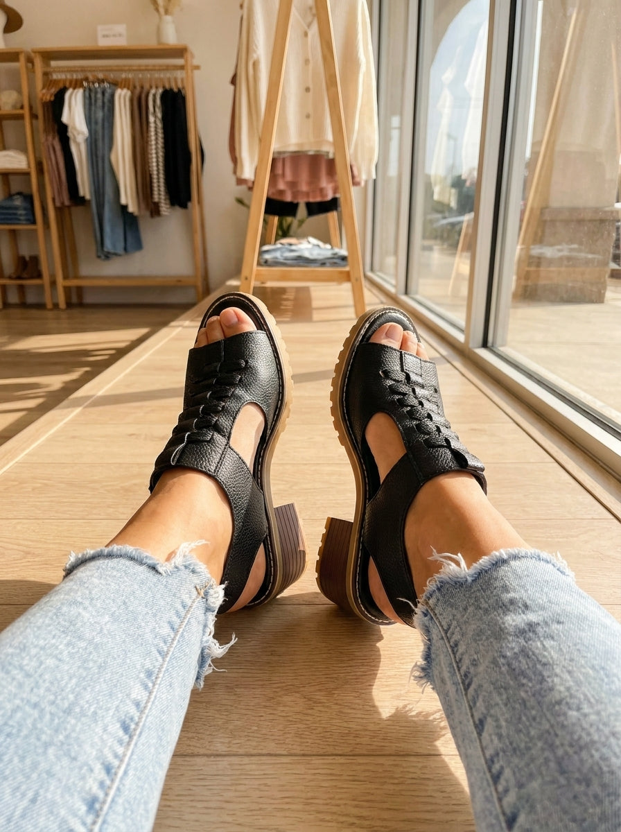 Dorothee Sandals - Heeled