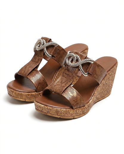 Alma Sandals - Platform — Rovelie photo drop Jul21