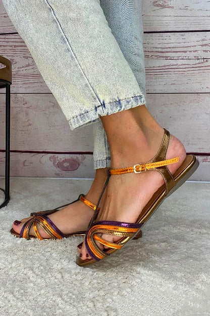 Mireille Sandals - Multi-Strap