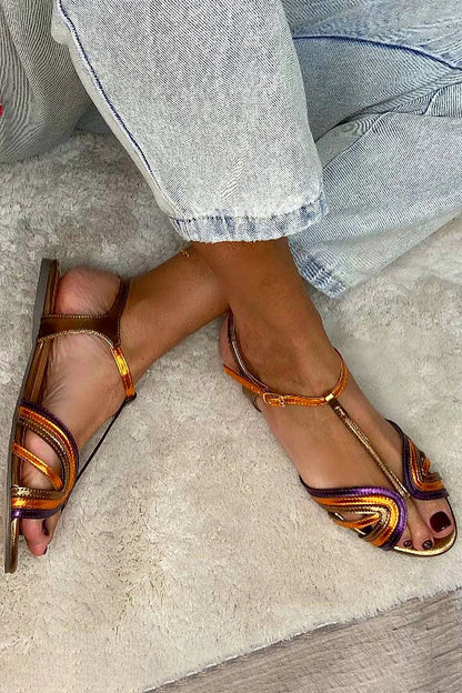 Mireille Sandals - Multi-Strap