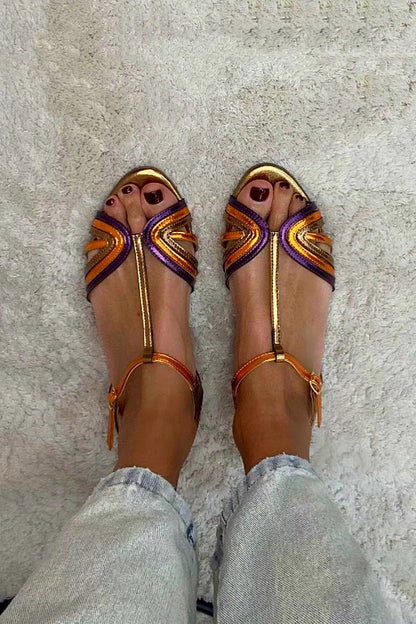 Mireille Sandals - Multi-Strap