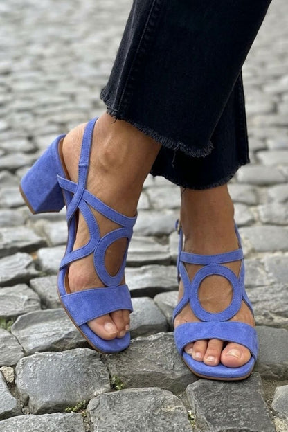 Valerie Sandals - Vivid Summer