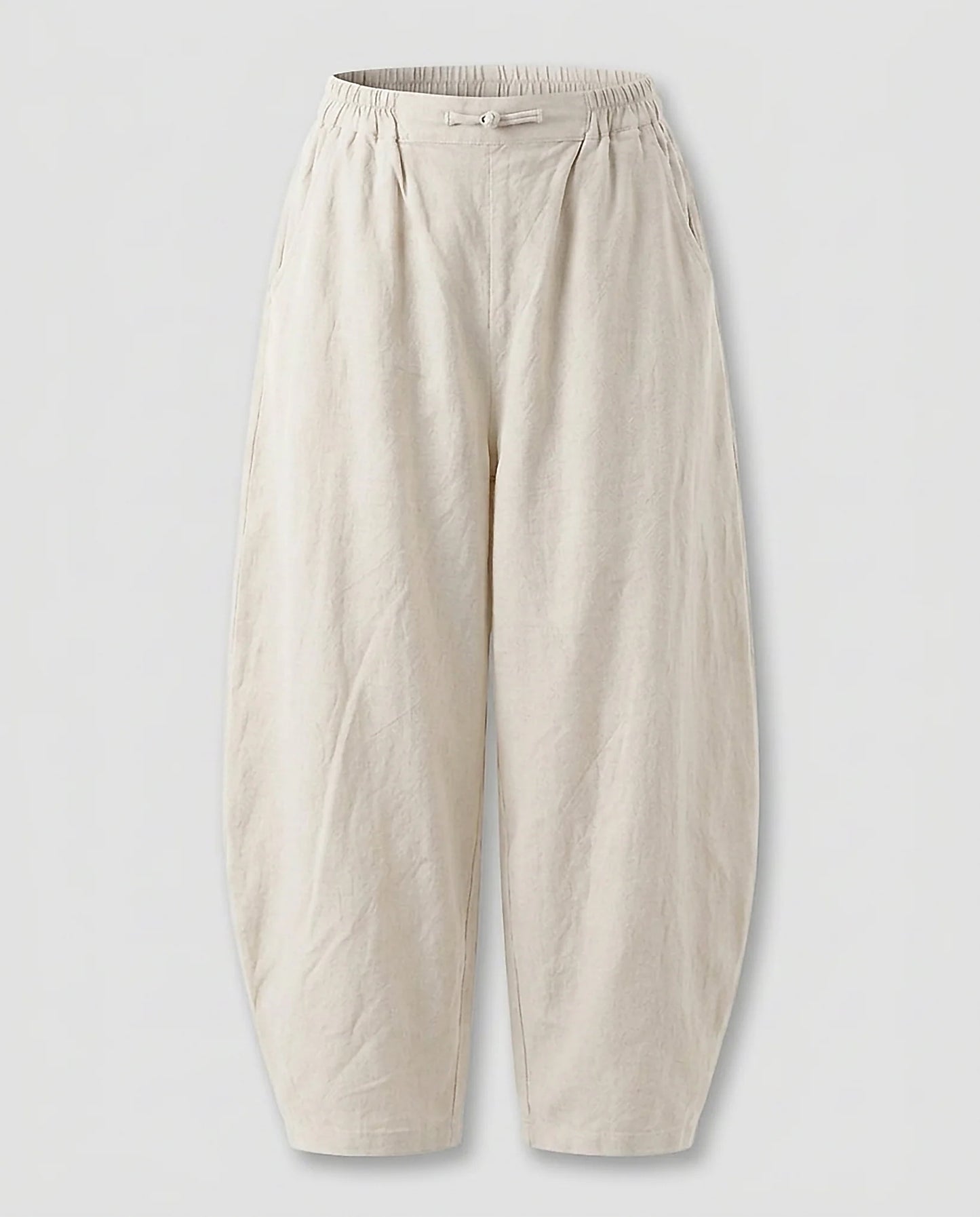 Cadence Trousers - Relaxed Wide-Leg Linen — Rovelie photo drop Jul21