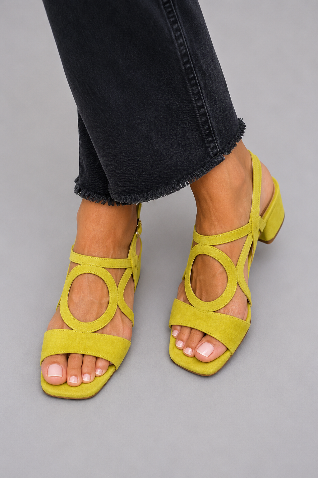 Valerie Sandals - Vivid Summer