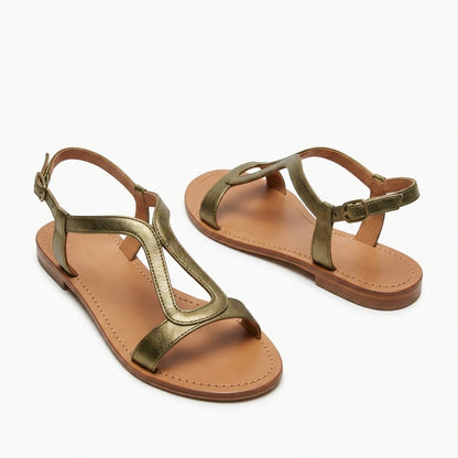 Sandales Solene - Brides Soleil