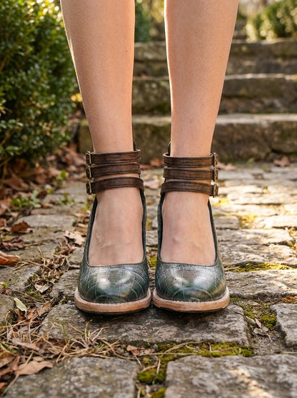 Signe Heels - Elegant Comfort