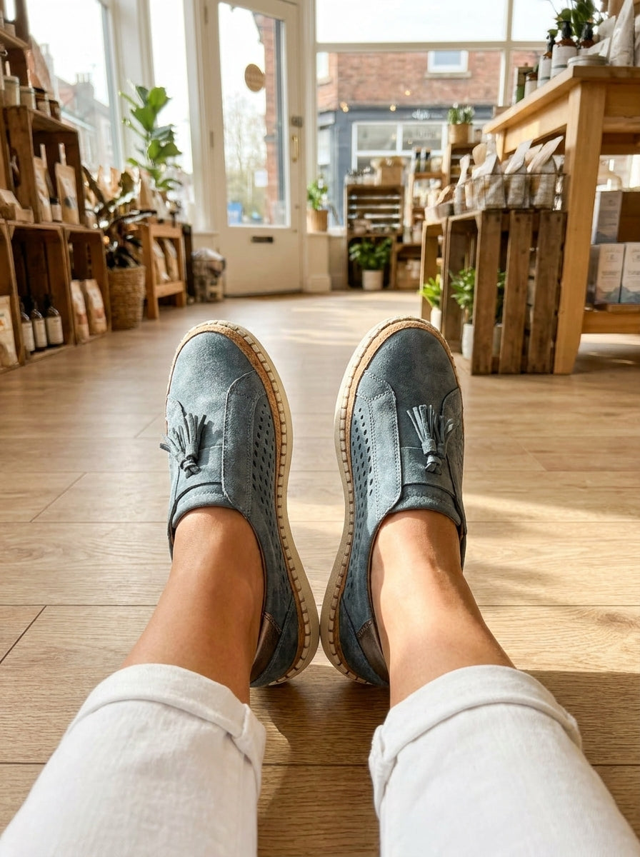 Mocassins Avery - Confort
