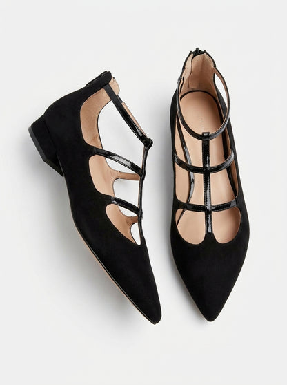 Johanna Heels - Elegant Ankle-Strap