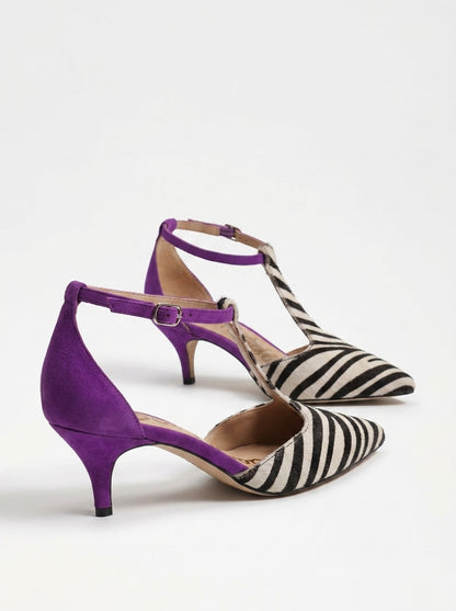 Dagny Heels - Refined Block
