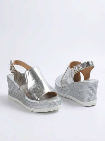 Elke Sandals - Comfort Heel