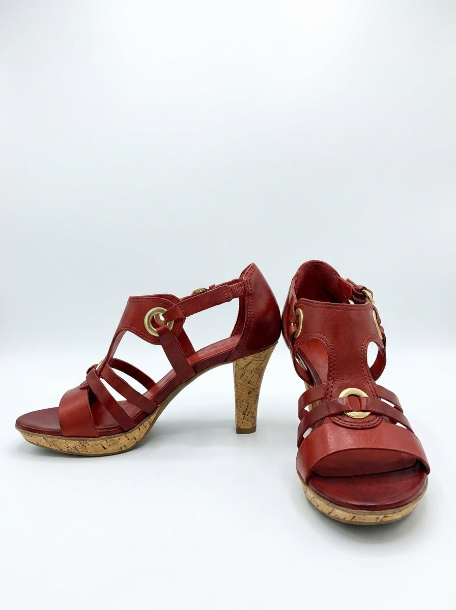 Petra Heels - Comfort Block