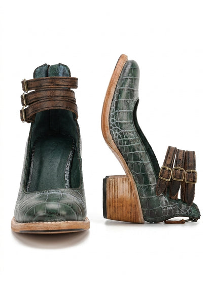 Signe Heels - Elegant Comfort