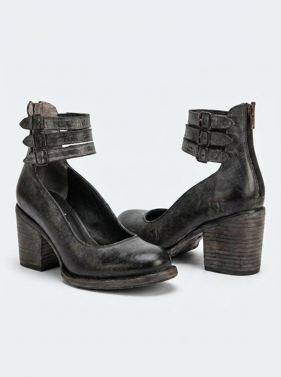 Signe Heels - Elegant Comfort