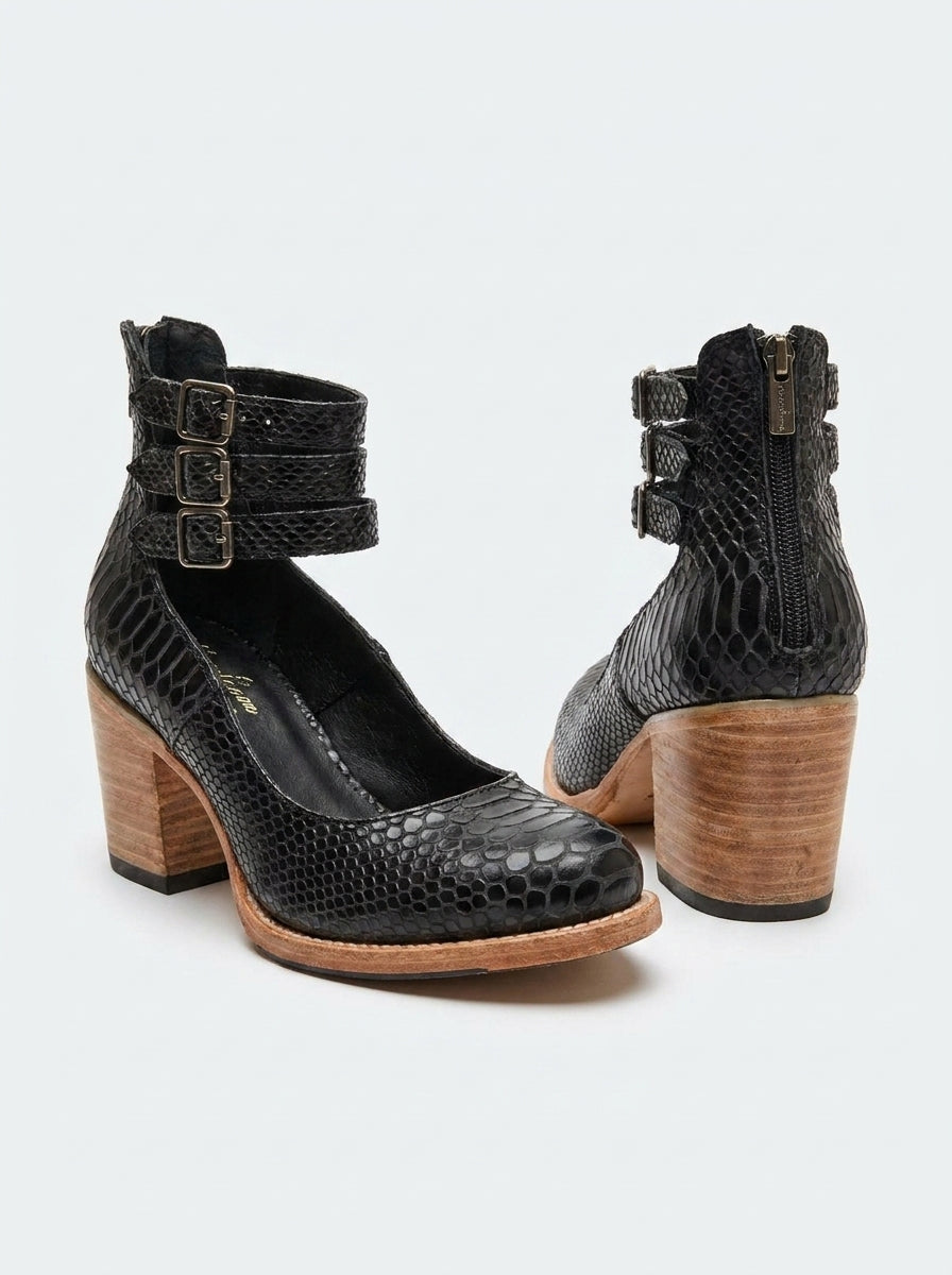 Signe Heels - Elegant Comfort