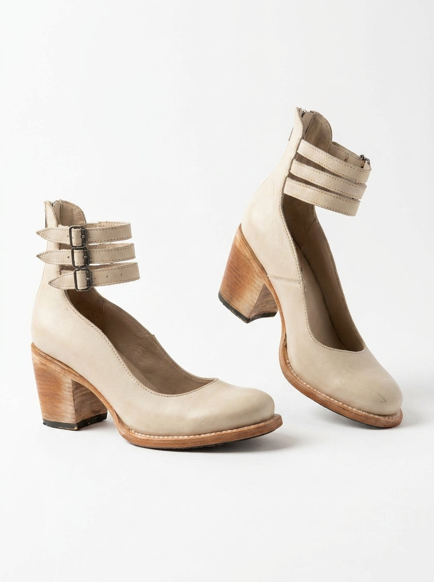 Signe Heels - Elegant Comfort