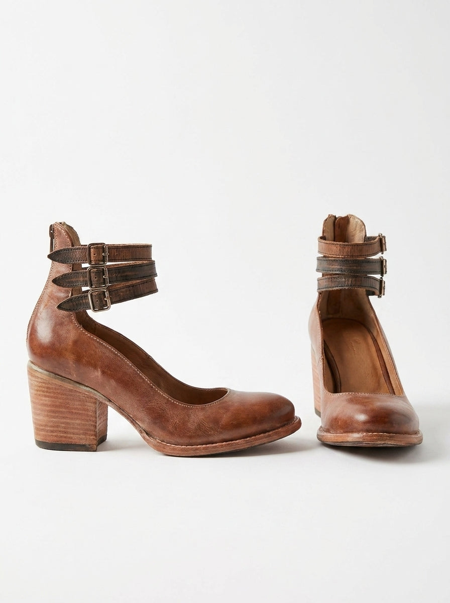 Signe Heels - Elegant Comfort