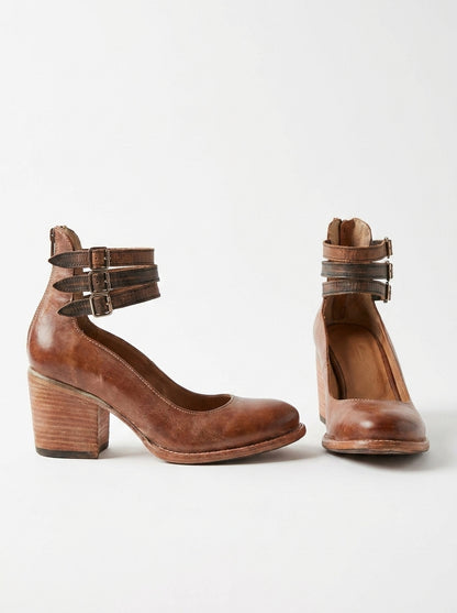 Signe Heels - Elegant Comfort