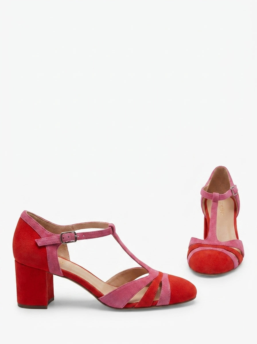 Liv Heels - Modern Block