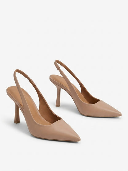 Thea Heels - Comfort Leather