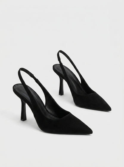 Thea Heels - Comfort Leather