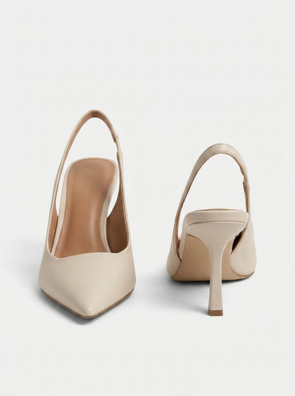 Thea Heels - Comfort Leather