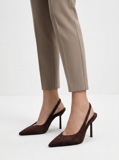 Thea Heels - Comfort Leather