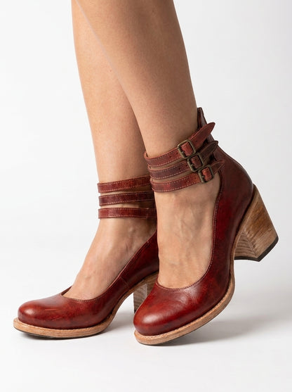 Signe Heels - Elegant Comfort