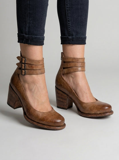 Signe Heels - Elegant Comfort