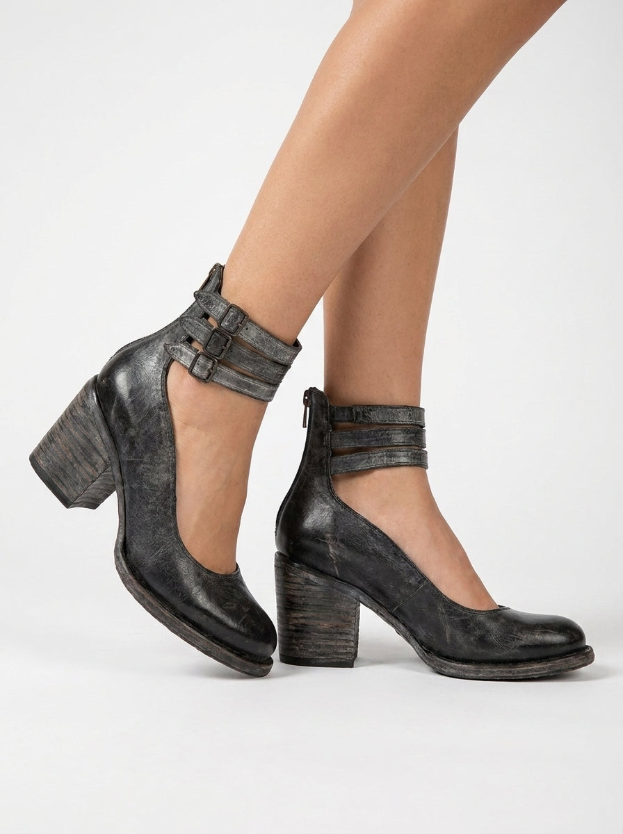 Signe Heels - Elegant Comfort