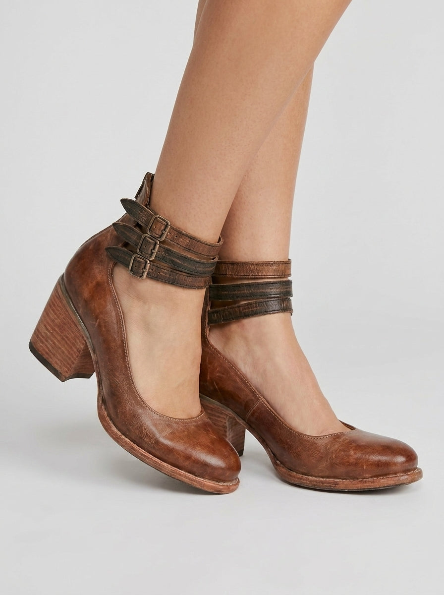Signe Heels - Elegant Comfort