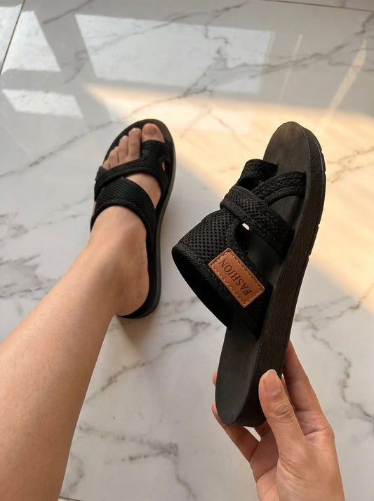 Verity Sandals - Contoured Comfort