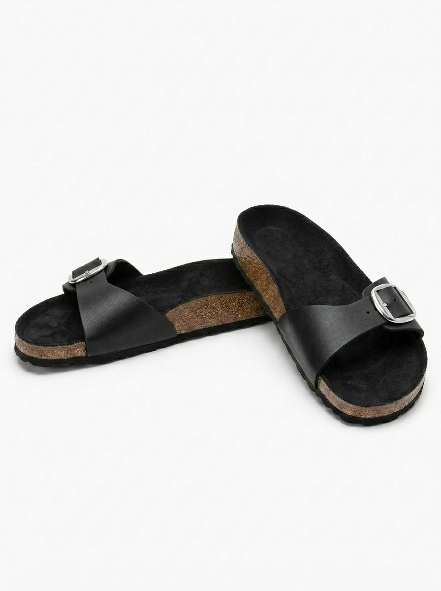 Amalie Slides - Black