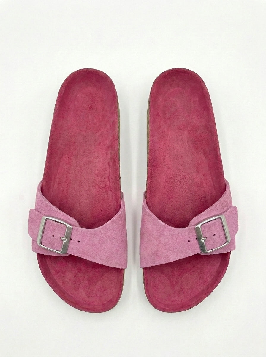 Amalie Slides - Pink