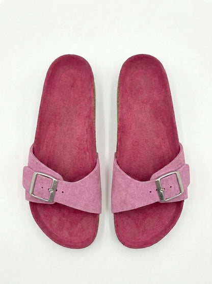 Amalie Slides - Pink
