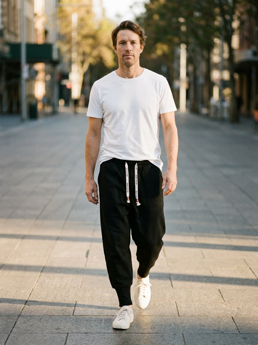 Pantalon Kumori - Sarouel Ample