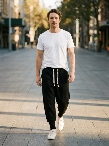 Pantalon Kumori - Sarouel Ample