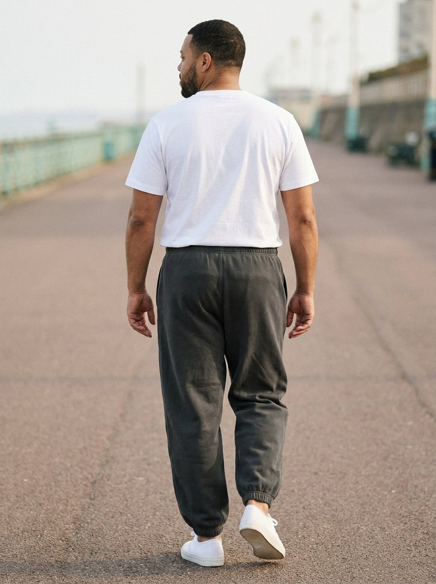 Soraichi Trousers - Loose Pleated - Gray