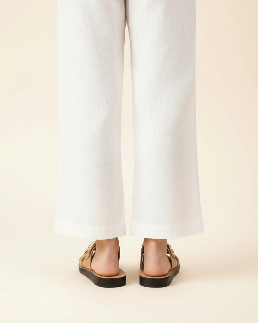Odel Sandals - Leather in Camel - back fit