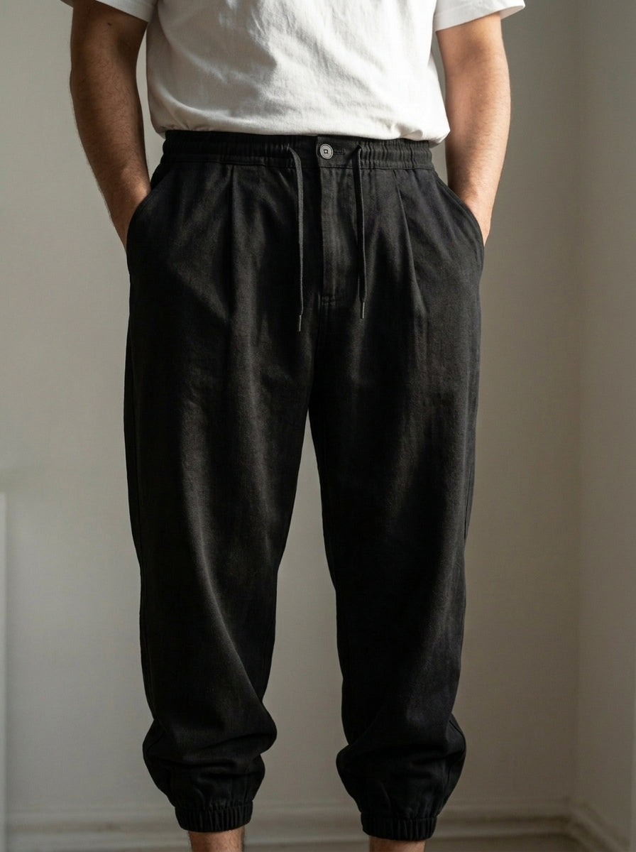 Pantalon Seiryoku - Coupe sarouel