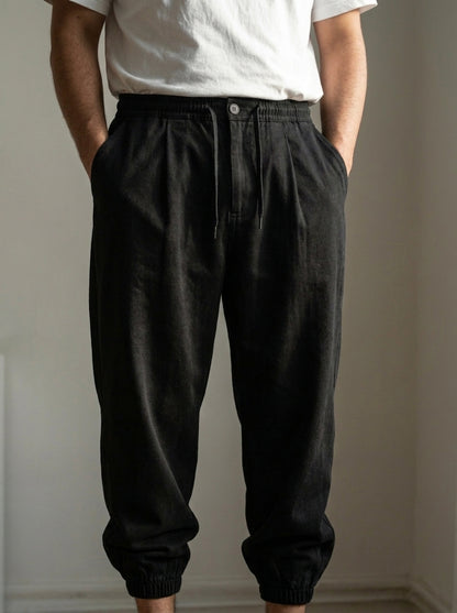 Pantalon Seiryoku - Coupe sarouel