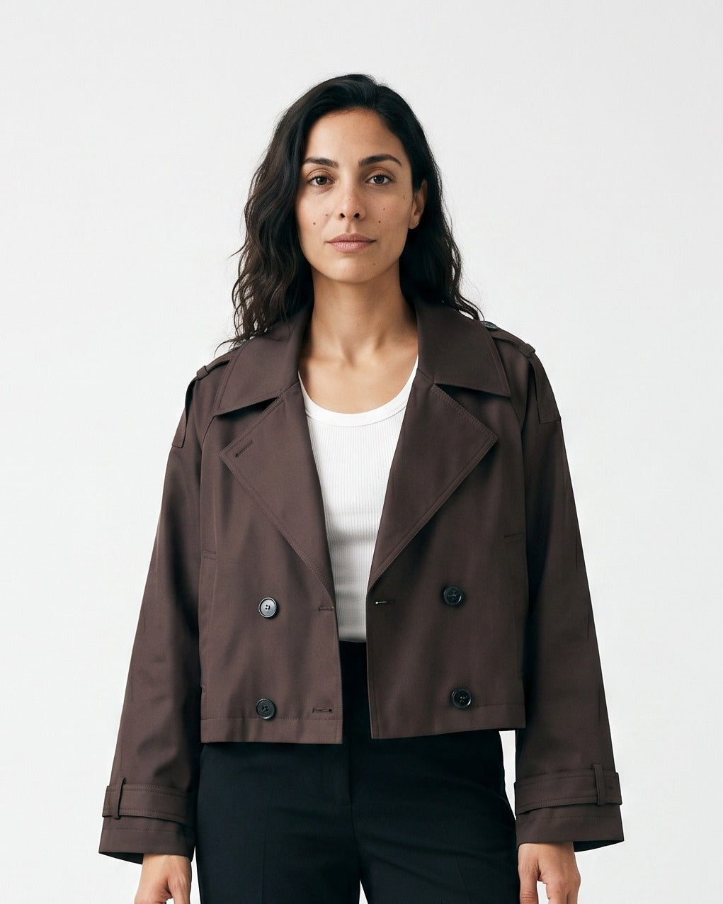 Lior Coat in Classic