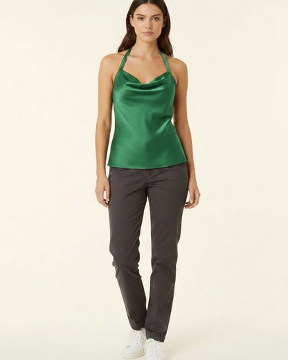 Xen Cardigan in green
