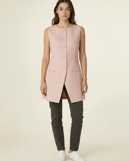 Cade Jacket in Pink