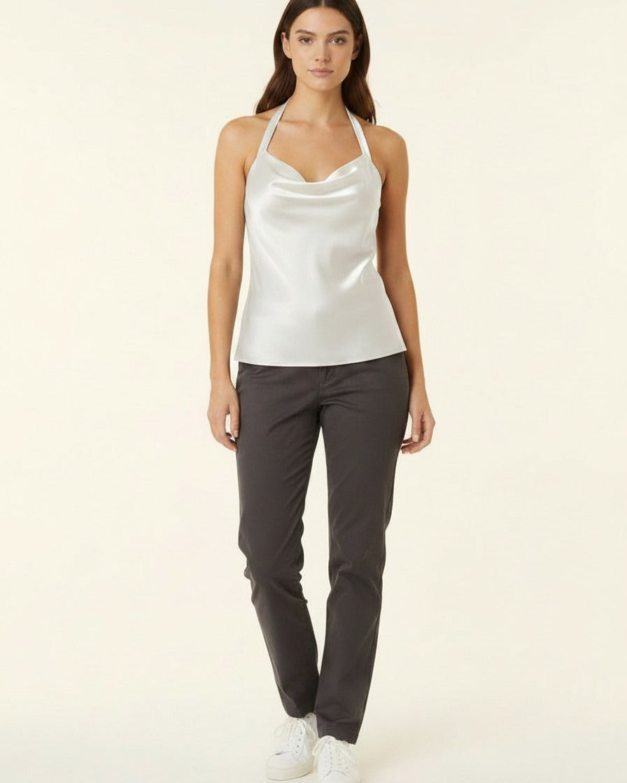 Xen Cardigan in WHITE