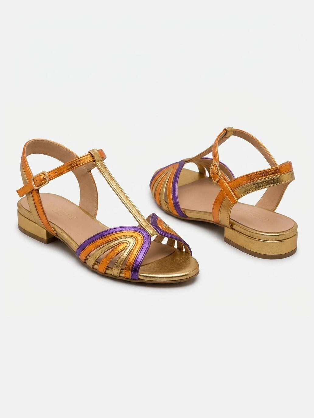 Sandales Mireille - Multi-brides