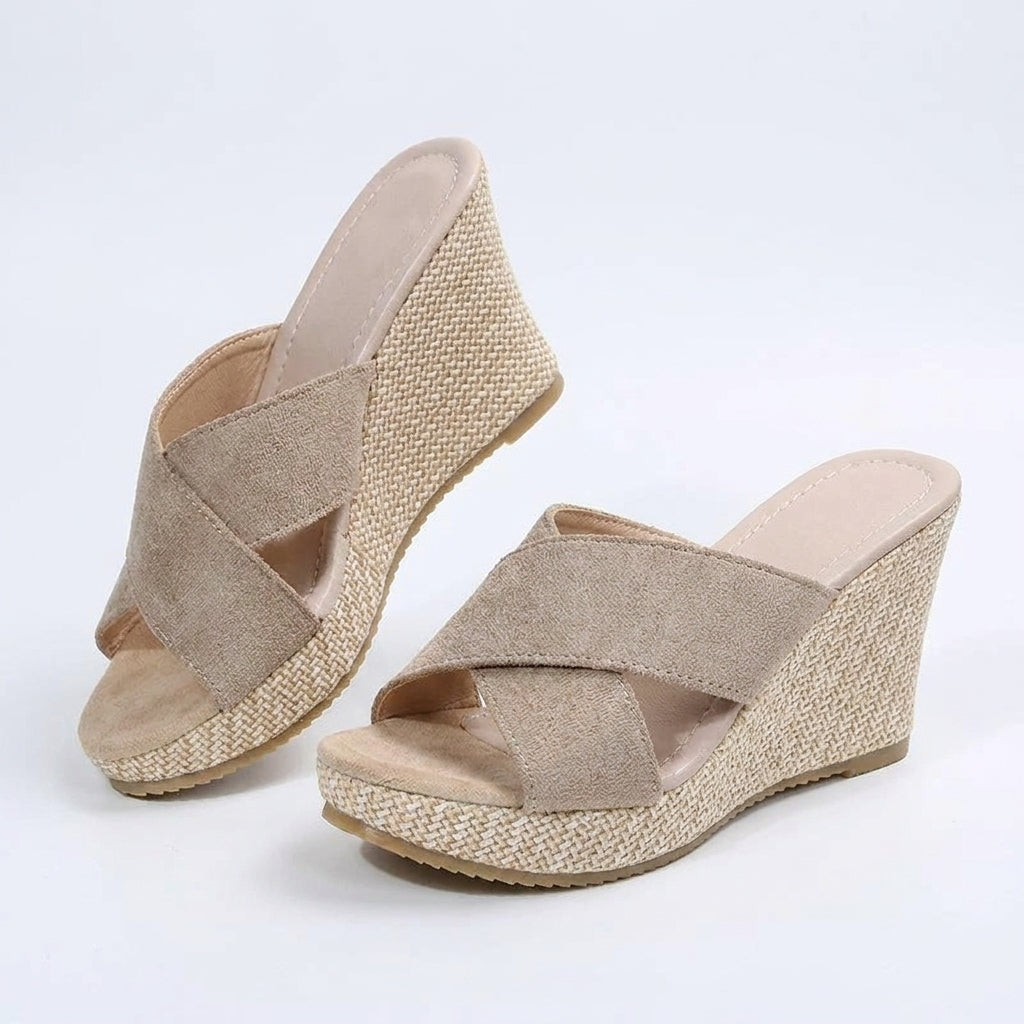 Zaria Sandals - Jewelled