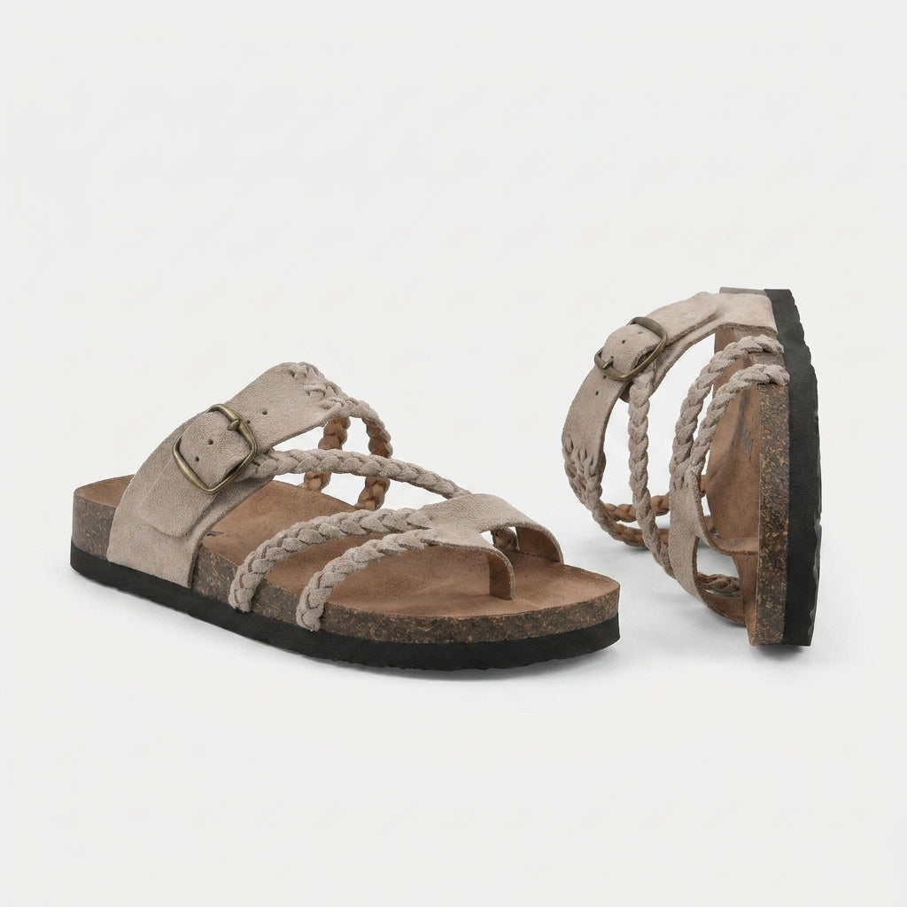 Lucienne Sandals - Comfort Strap