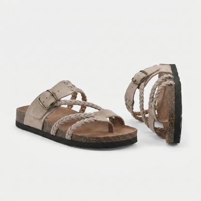 Lucienne Sandals - Comfort Strap