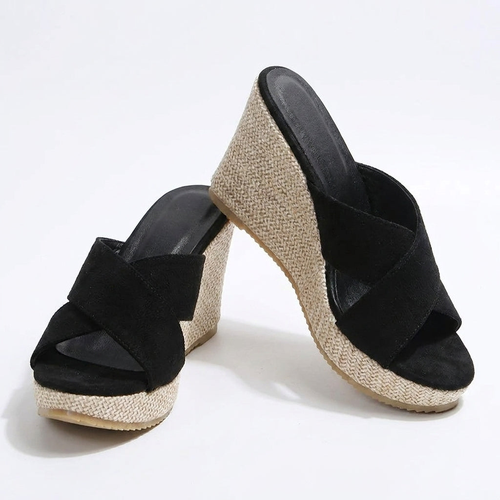 Zaria Sandals - Jewelled