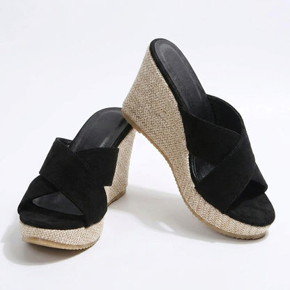 Zaria Sandals - Jewelled